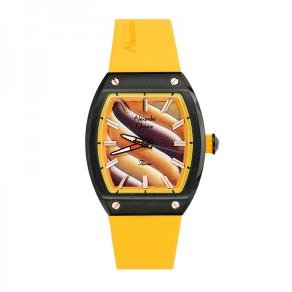 Alexandre Christie AC 5001 Yellow LHRBRBAYL